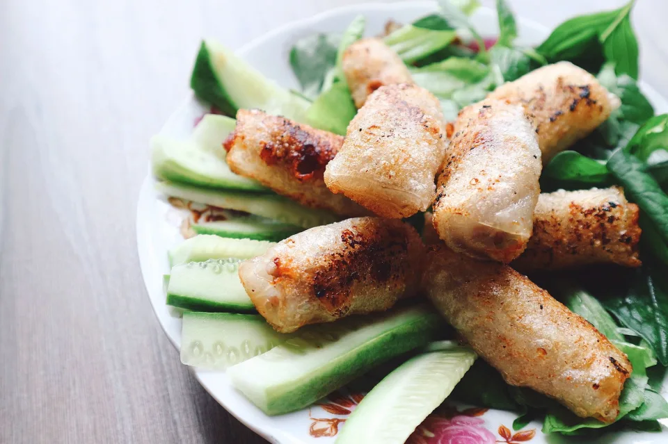 Bàn nướng đông khách tại Đặng Thị Minh Dung